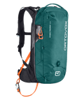"AVABAG LITRIC FREERIDE 16S" - "pacific green"