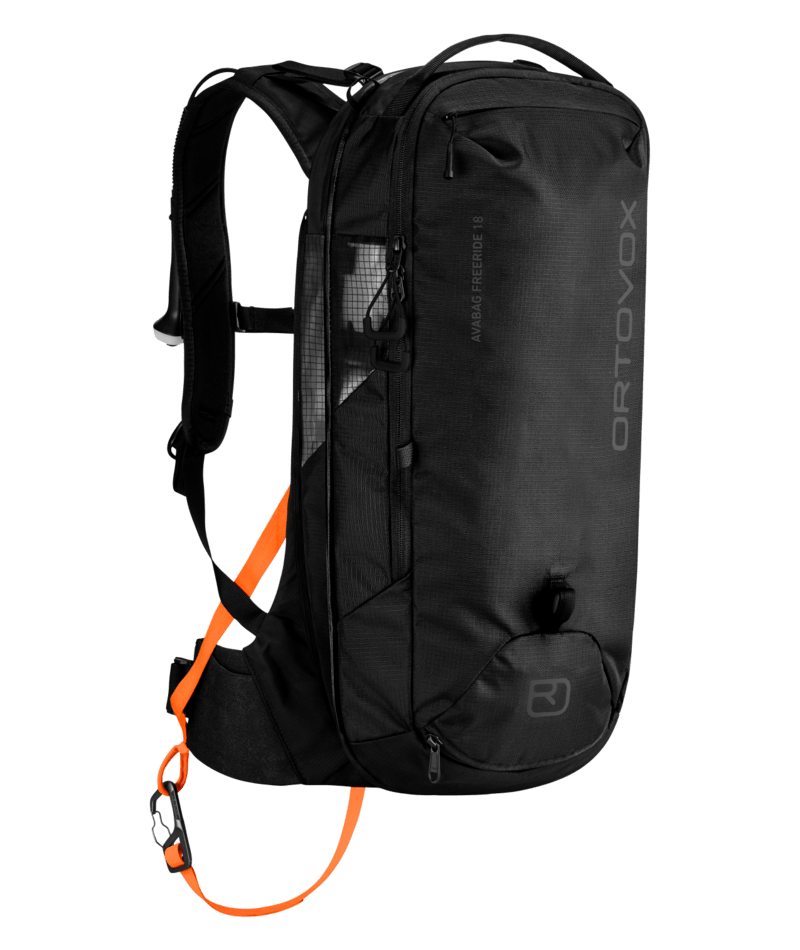 "AVABAG LITRIC FREERIDE 18" - "black raven"