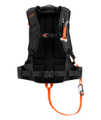 "AVABAG LITRIC FREERIDE 18" - "black raven"