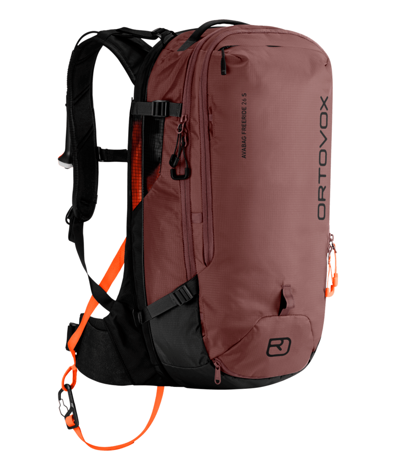 "AVABAG LITRIC FREERIDE 26S " - chestnut