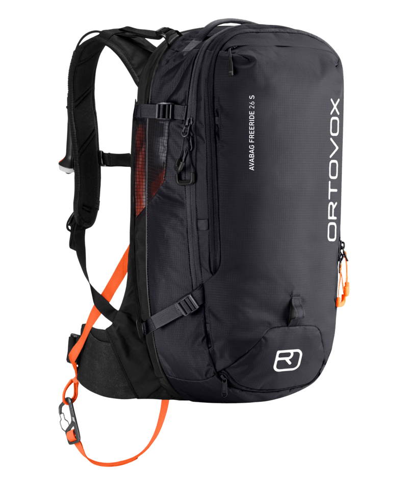 "AVABAG LITRIC FREERIDE 26S " - "black raven"