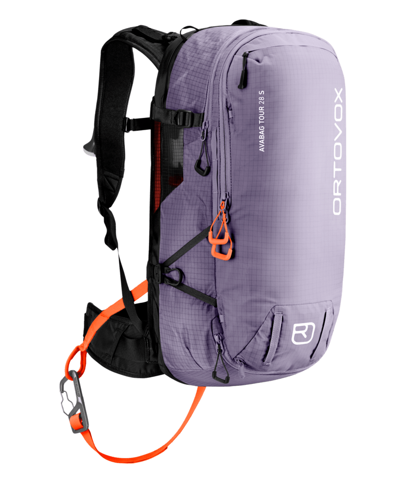 "AVABAG LITRIC TOUR 28S" - "lush lavender"