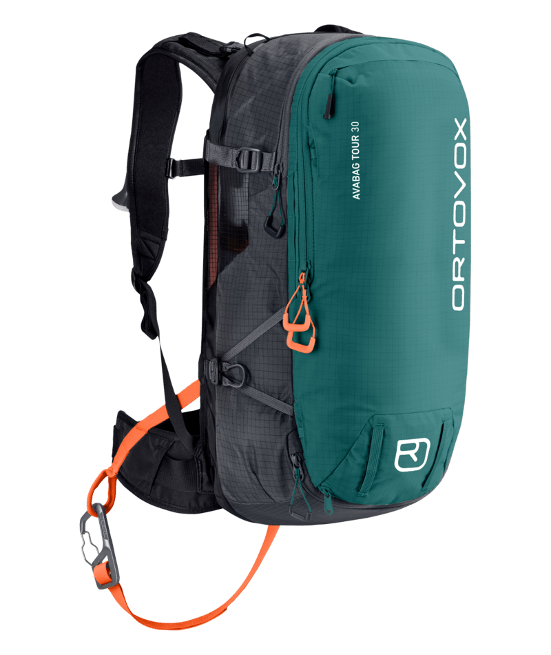 "AVABAG LITRIC TOUR 30" - "pacific green"