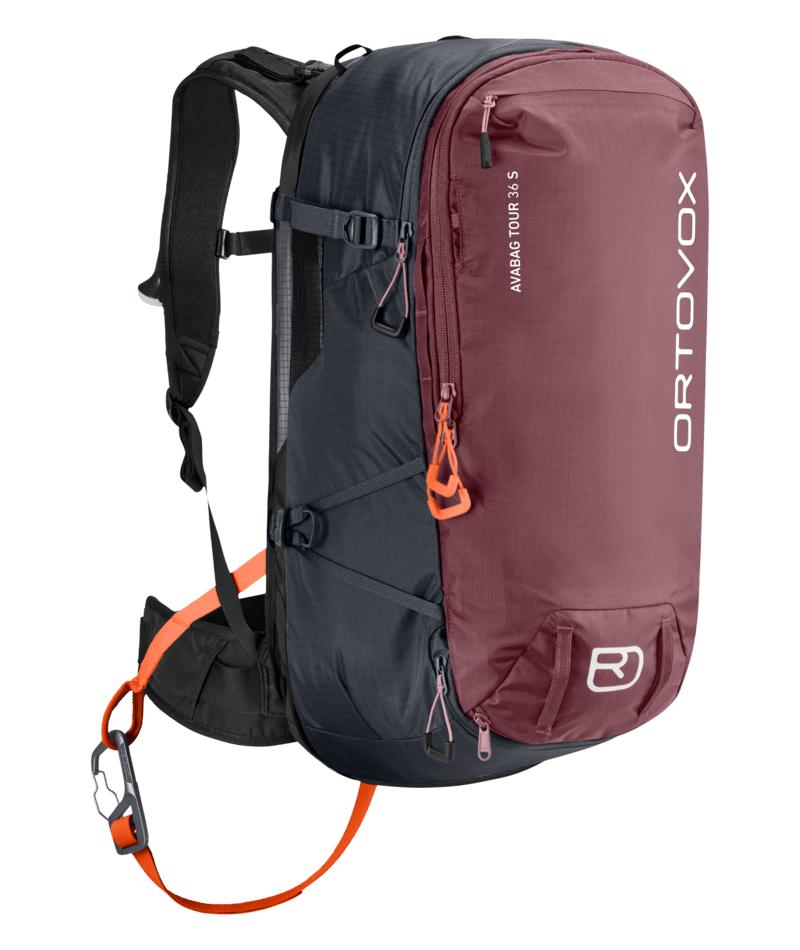 "AVABAG LITRIC TOUR 36S" - "mountain rose"