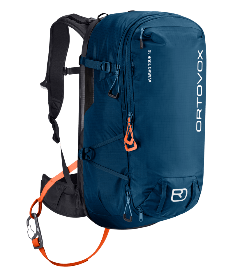 "AVABAG LITRIC TOUR 40" - "petrol blue"