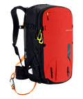 "RESCUE AVABAG LITRIC 40" - "rescue red"