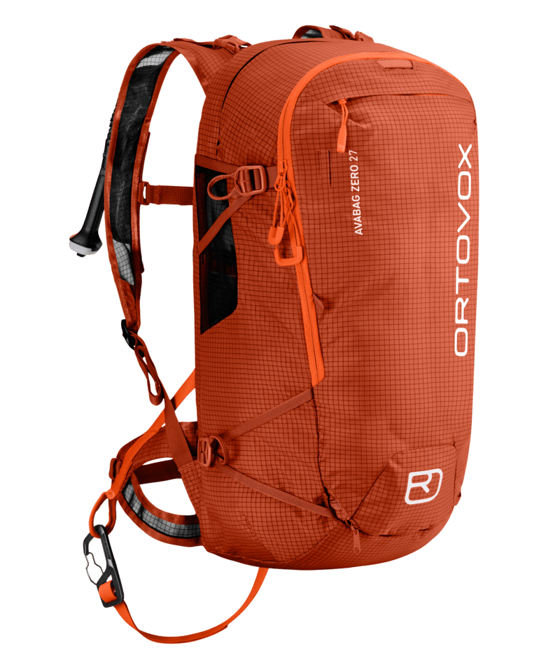 "AVABAG LITRIC ZERO 27" - "desert orange"