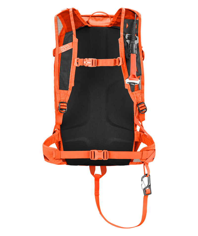 "AVABAG LITRIC ZERO 27" - "desert orange"