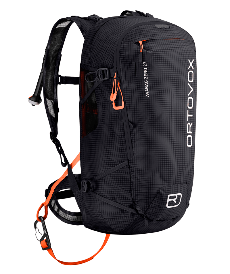 "AVABAG LITRIC ZERO 27" - "black raven"