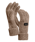 "CLASSIC WOOL GLOVE" - "black sheep"