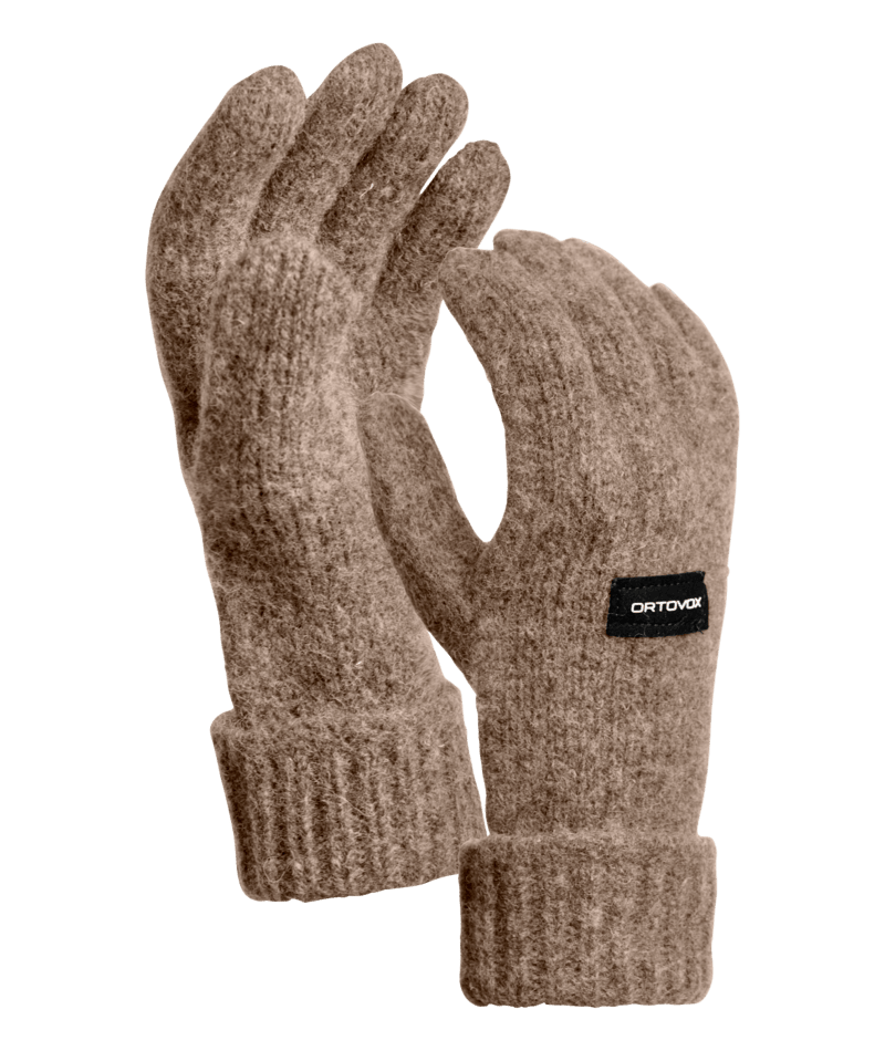 "CLASSIC WOOL GLOVE" - "black sheep"