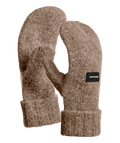 "CLASSIC WOOL MITTEN" - "black sheep"