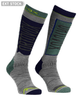 "FREERIDE LONG SOCKS M" - "arctic grey"