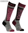 "FREERIDE LONG SOCKS W" - "mountain rose"