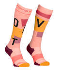 "FREERIDE LONG SOCKS COZY W" - bloom