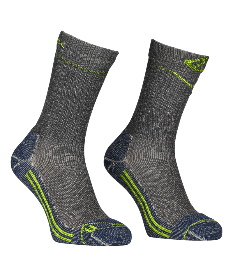 "HIKE CLASSIC MID SOCKS M" - "deep ocean"