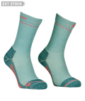 "HIKE CLASSIC MID SOCKS W" - "ice waterfall"