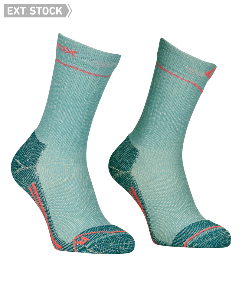 "HIKE CLASSIC MID SOCKS W" - "ice waterfall"