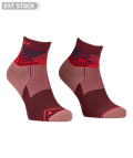 "ALL MOUNTAIN QUARTER SOCKS W" - winetasting