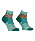 "ALL MOUNTAIN QUARTER SOCKS W" - "ice waterfall"