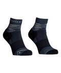 "ALL MOUNTAIN QUARTER SOCKS W" - "black raven"