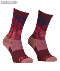"ALL MOUNTAIN MID SOCKS W" - winetasting