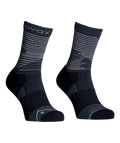 "ALL MOUNTAIN MID SOCKS W" - "black raven"