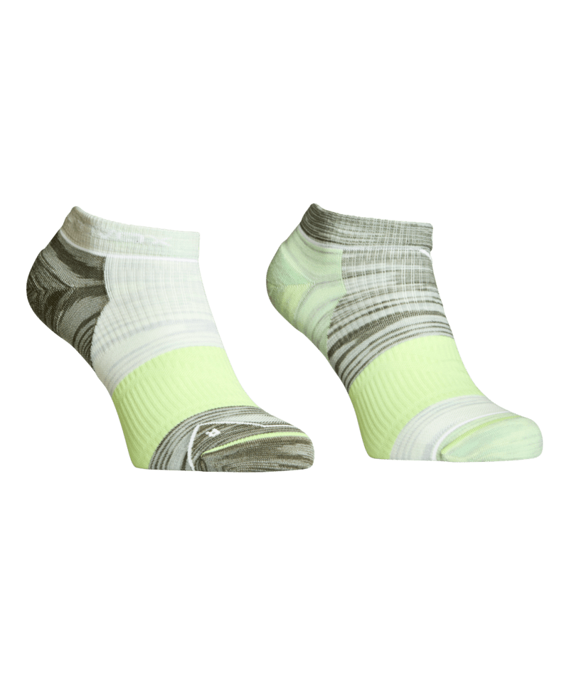 "ALPINE LOW SOCKS W" - "green acid"