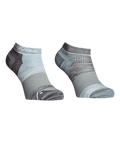 "ALPINE LOW SOCKS W" - "icy shore"
