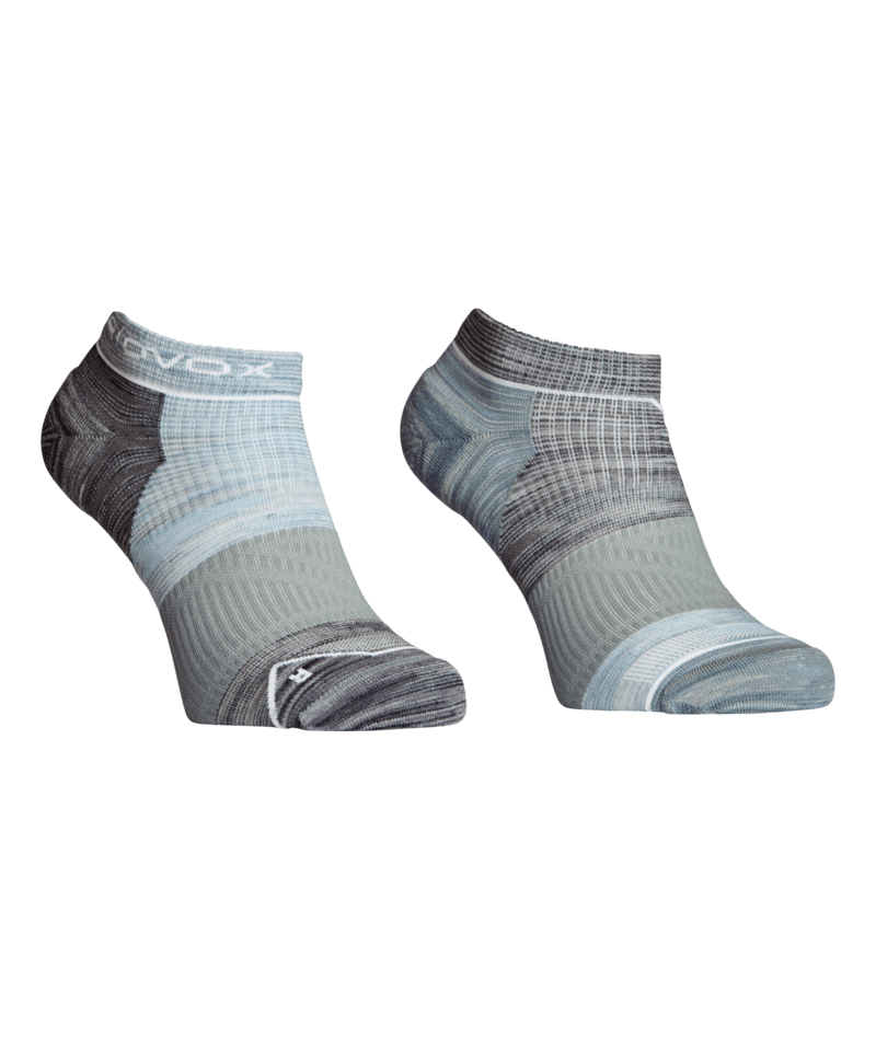 "ALPINE LOW SOCKS W" - "icy shore"