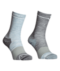 "ALPINE MID SOCKS W" - "icy shore"
