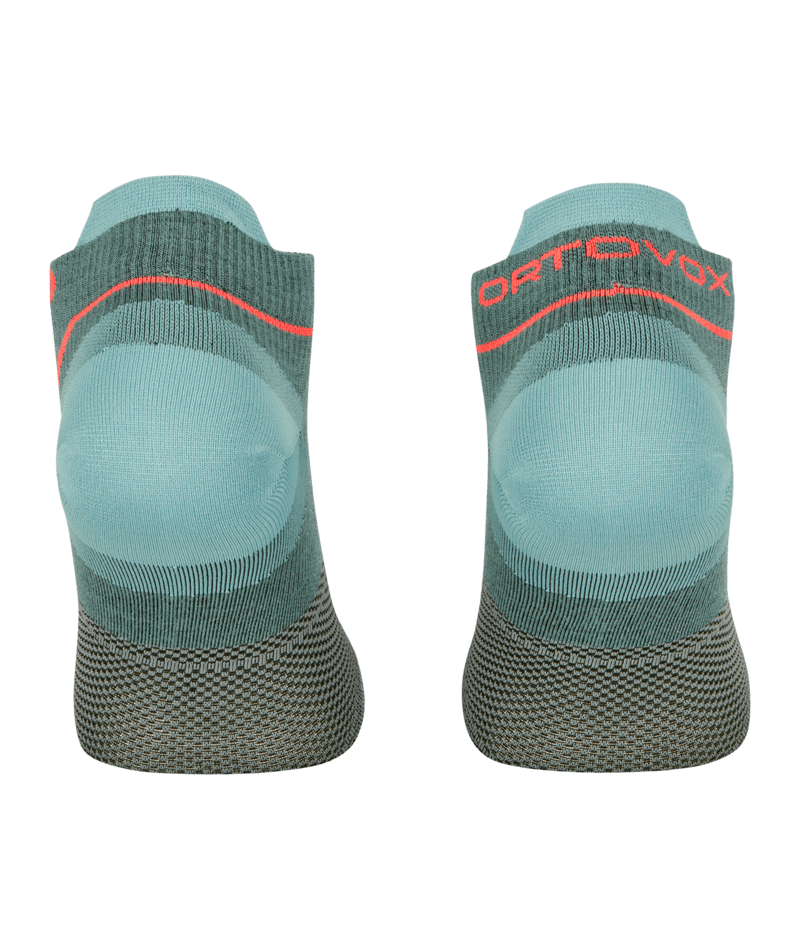 "ALPINE LIGHT LOW SOCKS W" - "arctic grey"