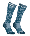 "SKI TOUR COMP LONG SOCKS W" - "blue nunatak"
