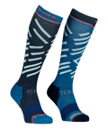 "SKI TOUR LONG SOCKS W" - "sea surface"