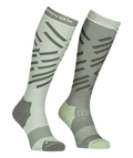 "SKI TOUR LONG SOCKS W" - "green acid"