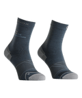 "ALPINE LIGHT COMP MID SOCKS W" - "dark arctic grey"