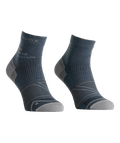 "ALPINE LIGHT QUARTER SOCKS W" - "dark arctic grey"