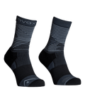 "ALL MOUNTAIN MID SOCKS M" - "black raven"