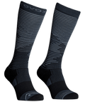 "ALL MOUNTAIN LONG SOCKS M" - "black raven"