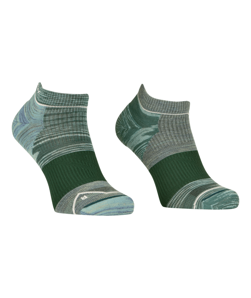 "ALPINE LOW SOCKS M" - "dark pacific"