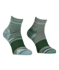 "ALPINE QUARTER SOCKS M" - "dark pacific"