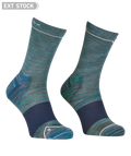 "ALPINE MID SOCKS M" - "deep ocean"