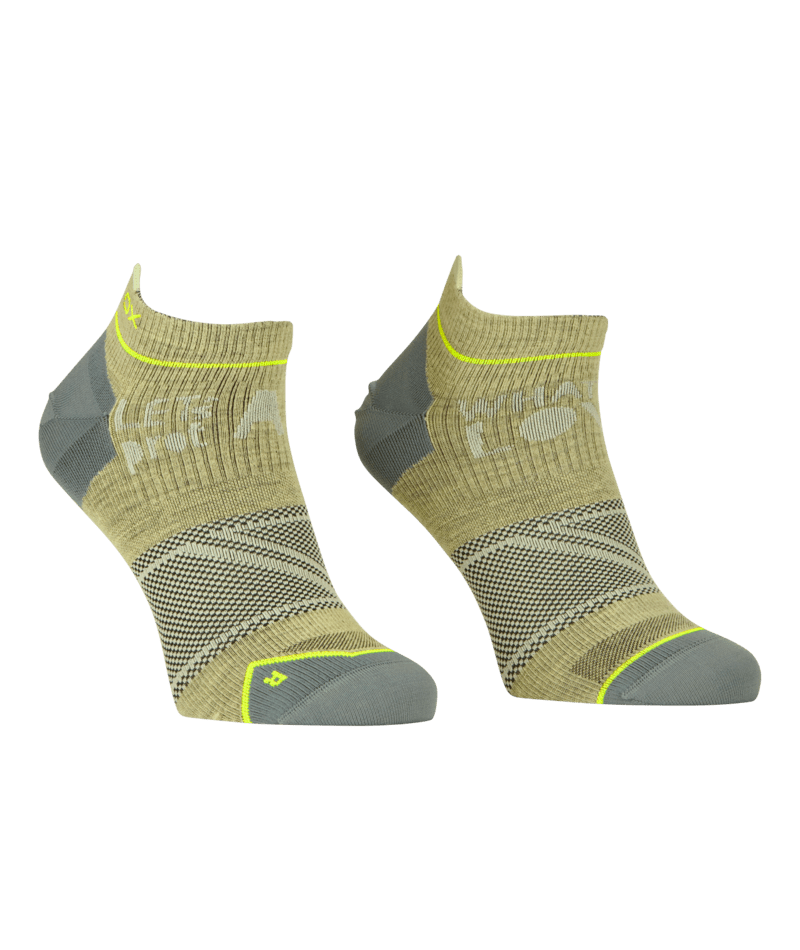 "ALPINE LIGHT LOW SOCKS M" - wabisabi