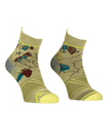"ALPINE LIGHT QUARTER SOCKS M" - wabisabi