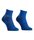 "ALPINE LIGHT QUARTER SOCKS M" - "blue note"