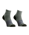"ALPINE LIGHT QUARTER SOCKS M" - "green sage"