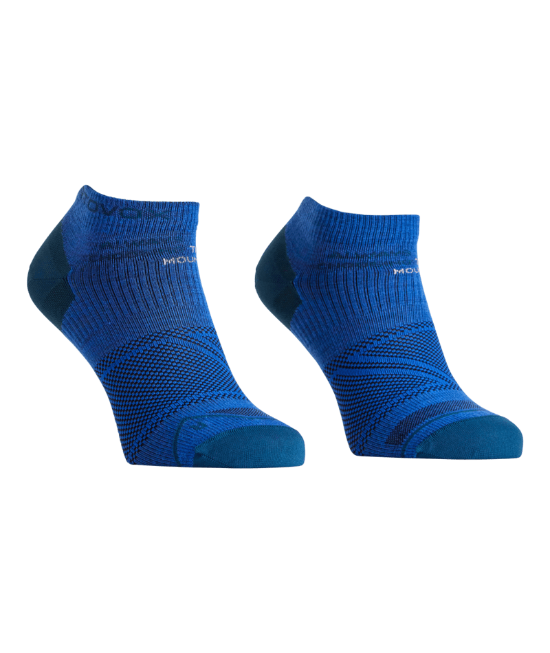 "ALPINE LIGHT LOW SOCKS M" - "blue note"
