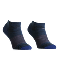 "ALPINE LIGHT LOW SOCKS M" - "blue nunatak"