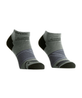 "ALPINE LIGHT LOW SOCKS M" - "green sage"
