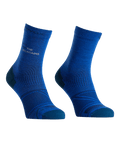 "ALPINE LIGHT COMP MID SOCKS M" - "blue note"